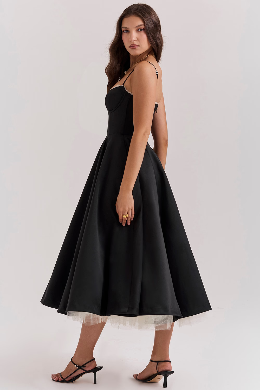 Afslankende Jurk | Sophia | Elegant & Flatterend
