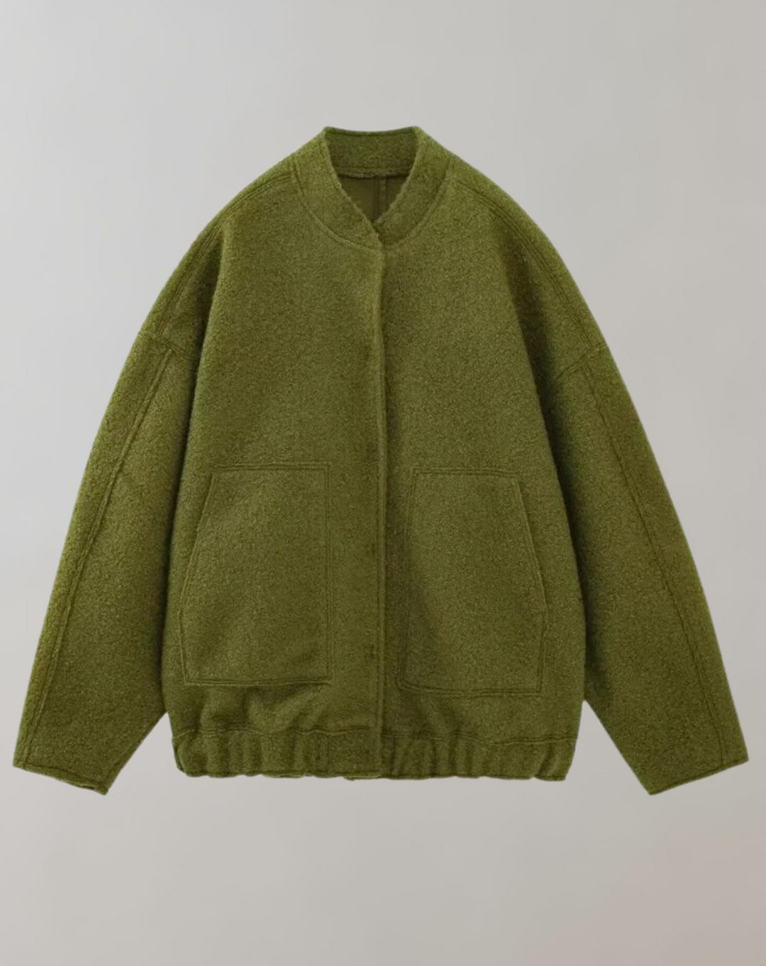 Juline - Oversized Bomberjack