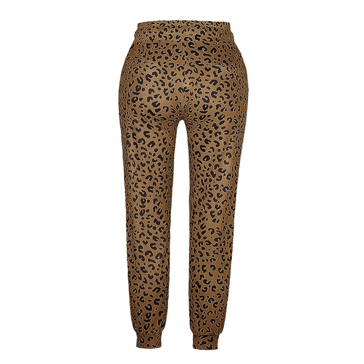 Joggingbroek | Luipaardprint | Comfortabel en Trendy