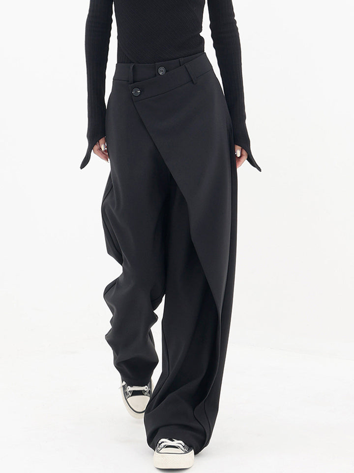 Avant-Garde Broek | Asymmetrisch | Trendy en Uniek