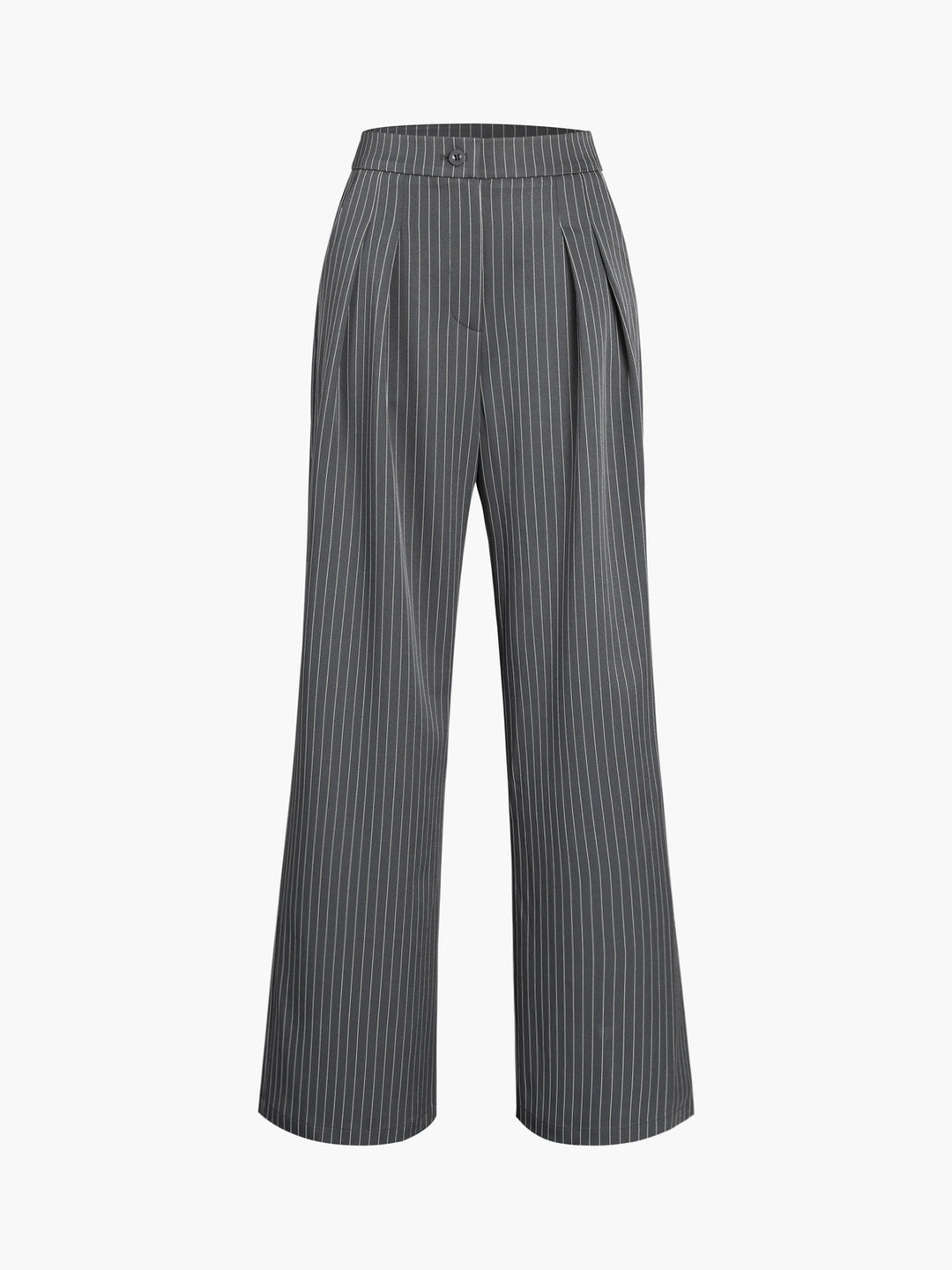 High-Waisted Pantalon | Gestreept & Stijlvol | Comfortabel & Trendy