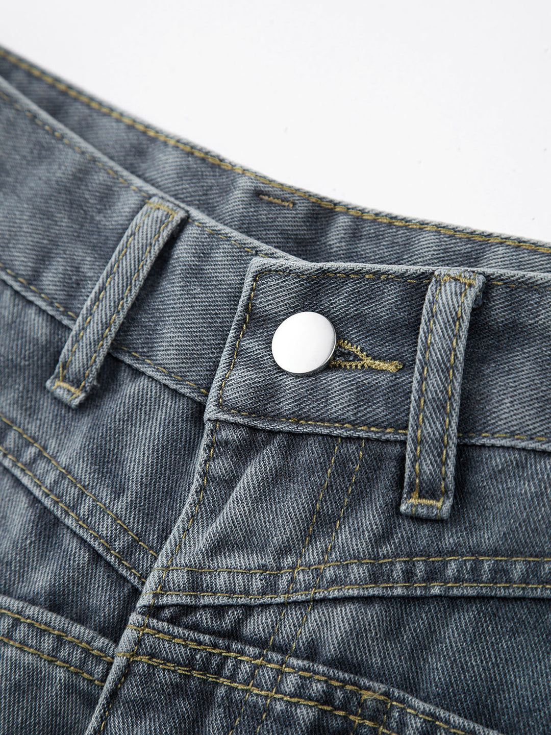 Baggy Jeans | Hoge Taille | Trendy en Comfortabel