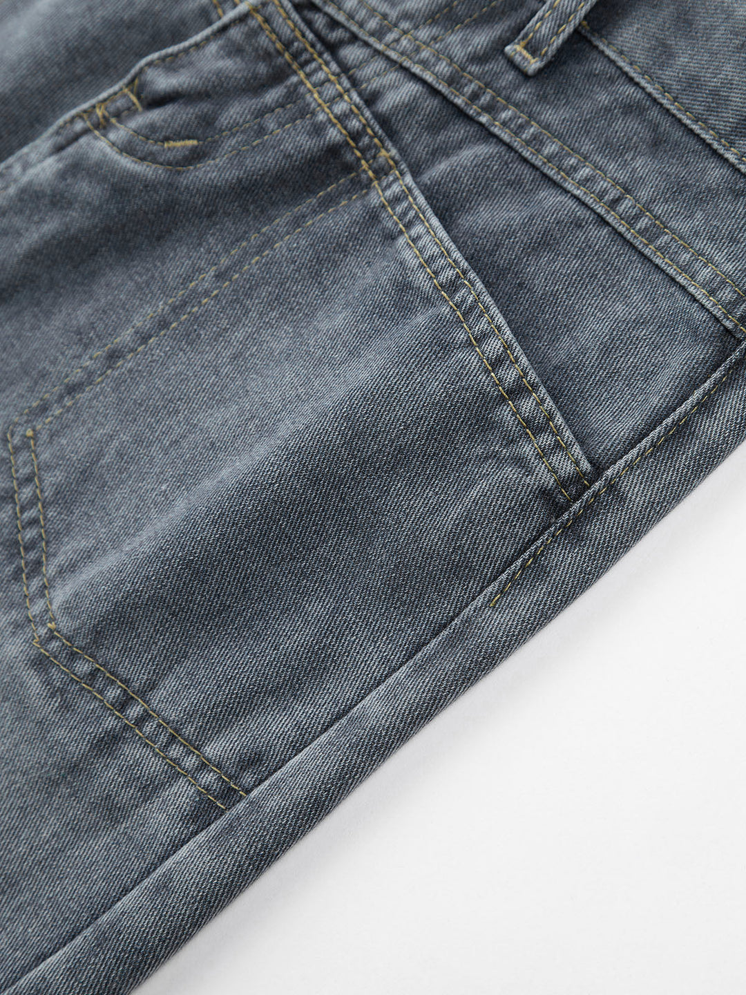 Baggy Jeans | Hoge Taille | Trendy en Comfortabel