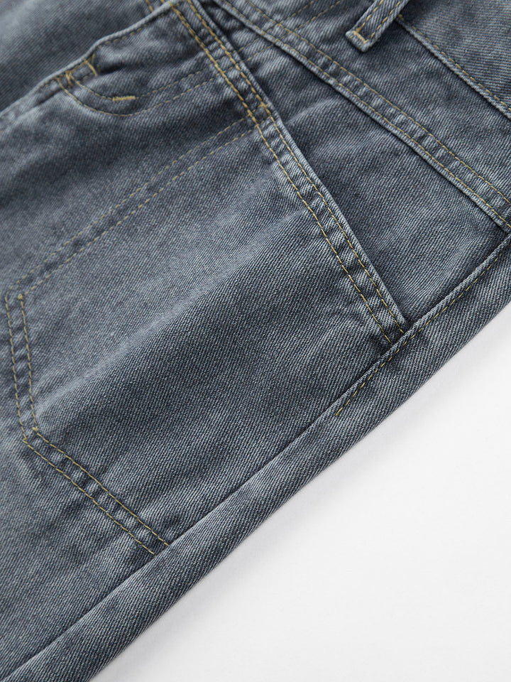 Baggy Jeans | Hoge Taille | Trendy en Comfortabel