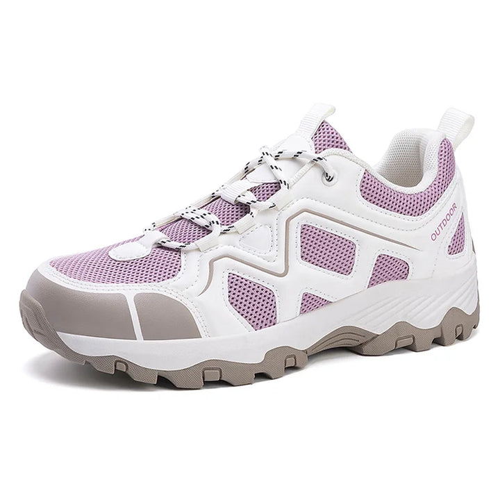 Dames Wandelschoenen | Lichtgewicht & Grip | Voor Outdoor en Hiking