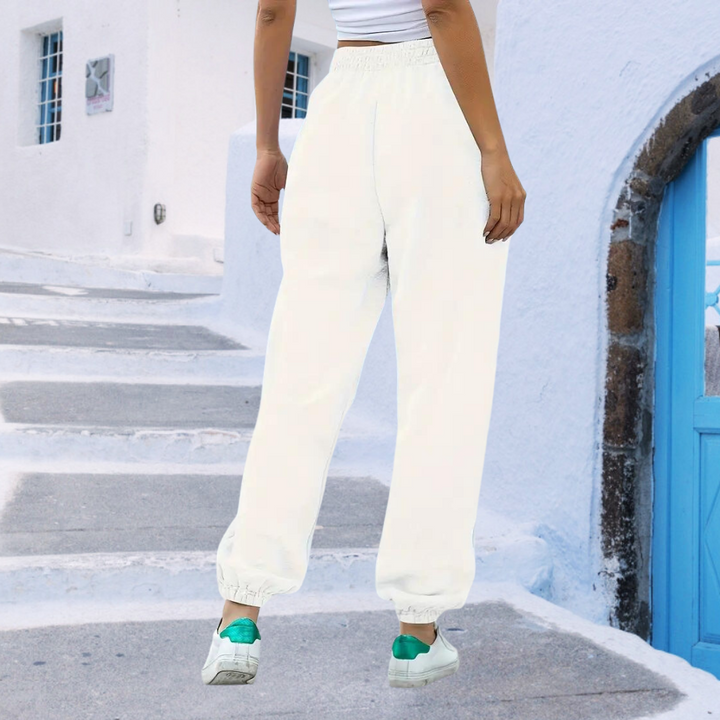 Joggingbroek | Zachte Stof | Comfort en Streetstyle