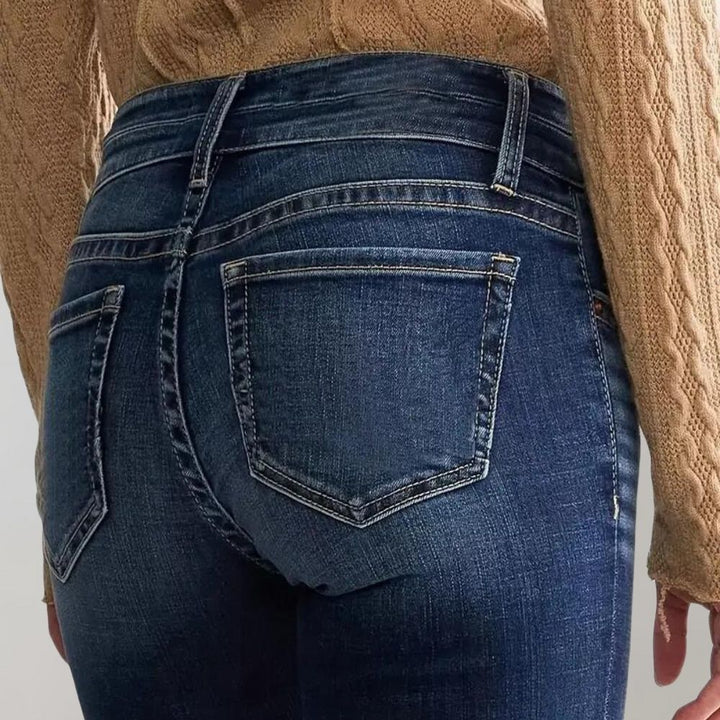 Flared Jeans | High Waist | Trendy en Tijdloos