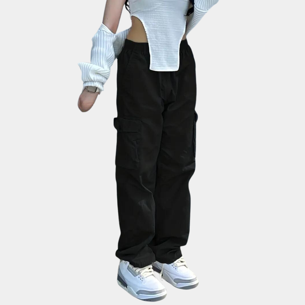 Cargo Broek | 100% Katoen | Stoer en Comfortabel