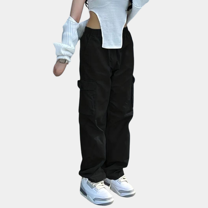 Cargo Broek | 100% Katoen | Stoer en Comfortabel