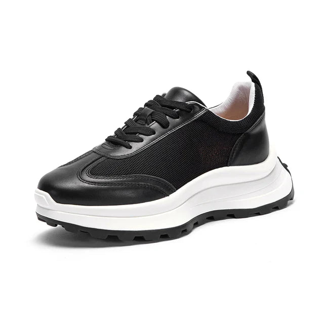 Dames Sneakers | Clean & Gripvast | Voor Wandelen en Dagelijks Gebruik