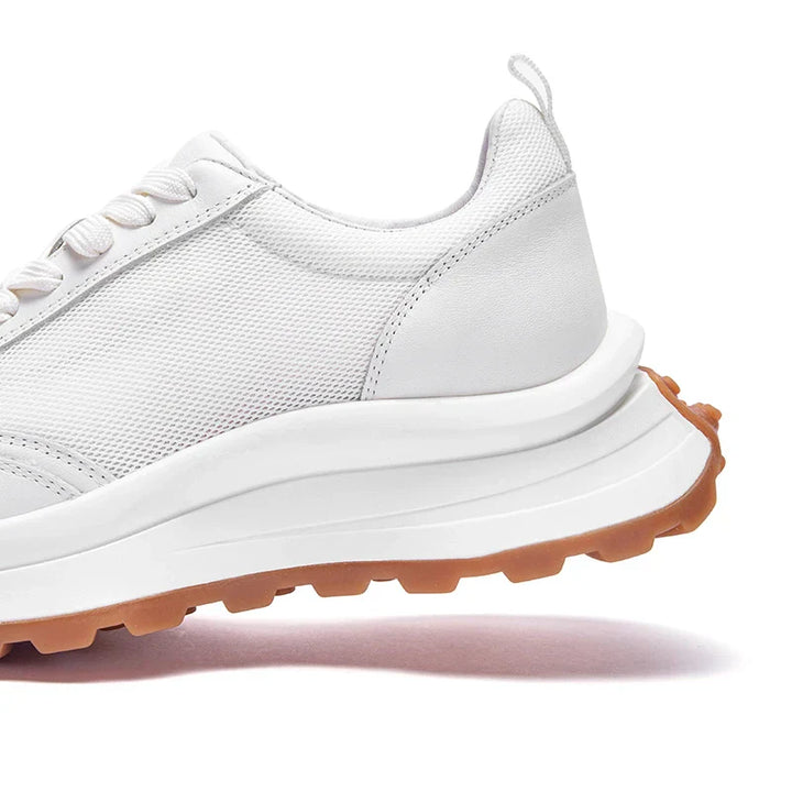 Dames Sneakers | Clean & Gripvast | Voor Wandelen en Dagelijks Gebruik