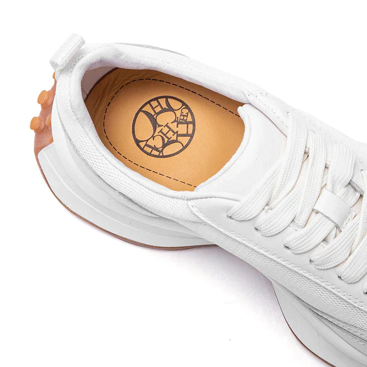 Dames Sneakers | Clean & Gripvast | Voor Wandelen en Dagelijks Gebruik