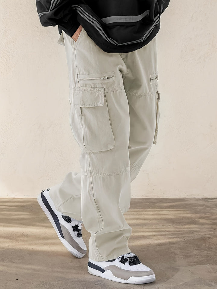 Cargo broek heren | Casual | Comfort | All season