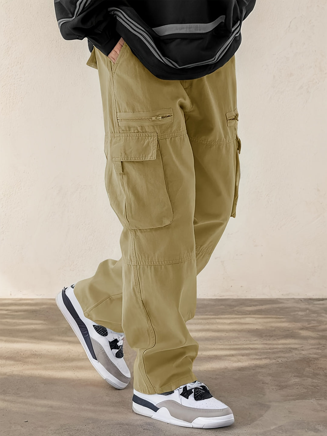 Cargo broek heren | Casual | Comfort | All season