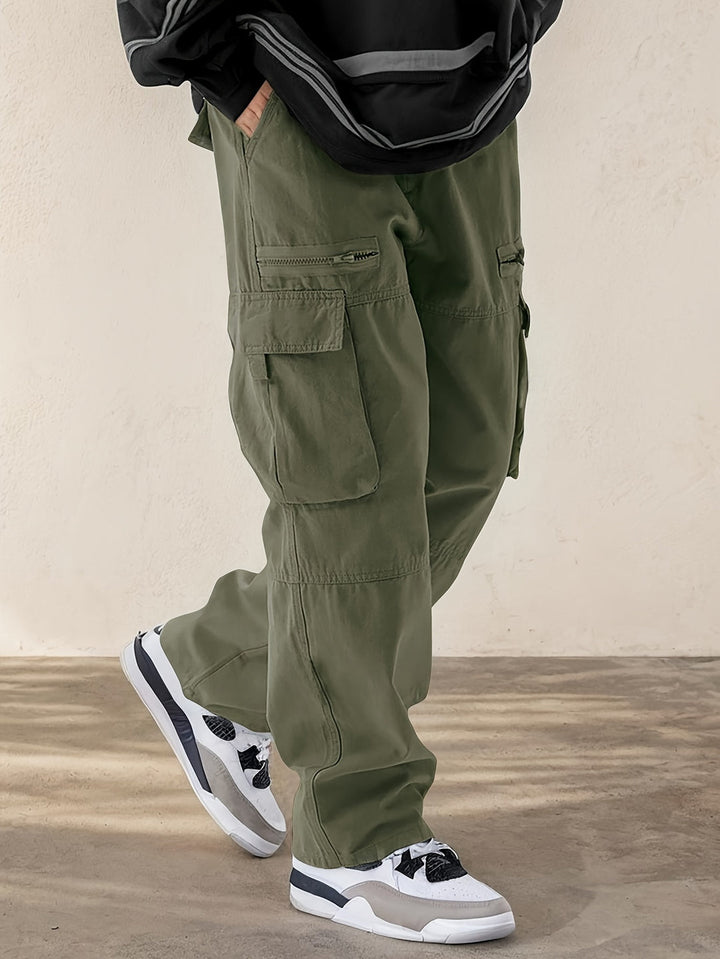 Cargo broek heren | Casual | Comfort | All season
