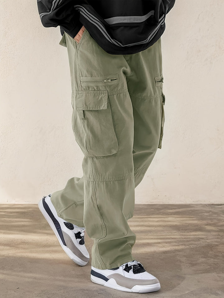 Cargo broek heren | Casual | Comfort | All season