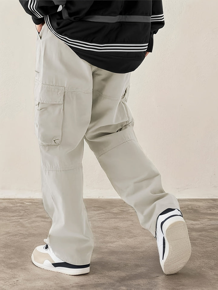 Cargo broek heren | Casual | Comfort | All season