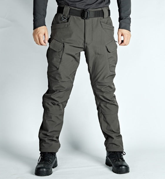Cargo broek heren | Functioneel | Comfort | All season