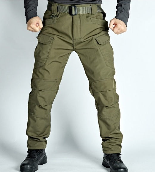 Cargo broek heren | Functioneel | Comfort | All season