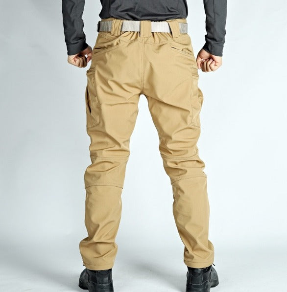 Cargo broek heren | Functioneel | Comfort | All season