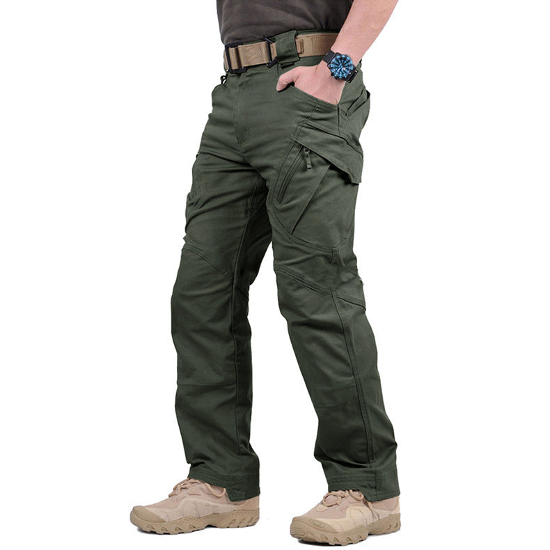 Cargo broek heren | Robuust | Functioneel | All season
