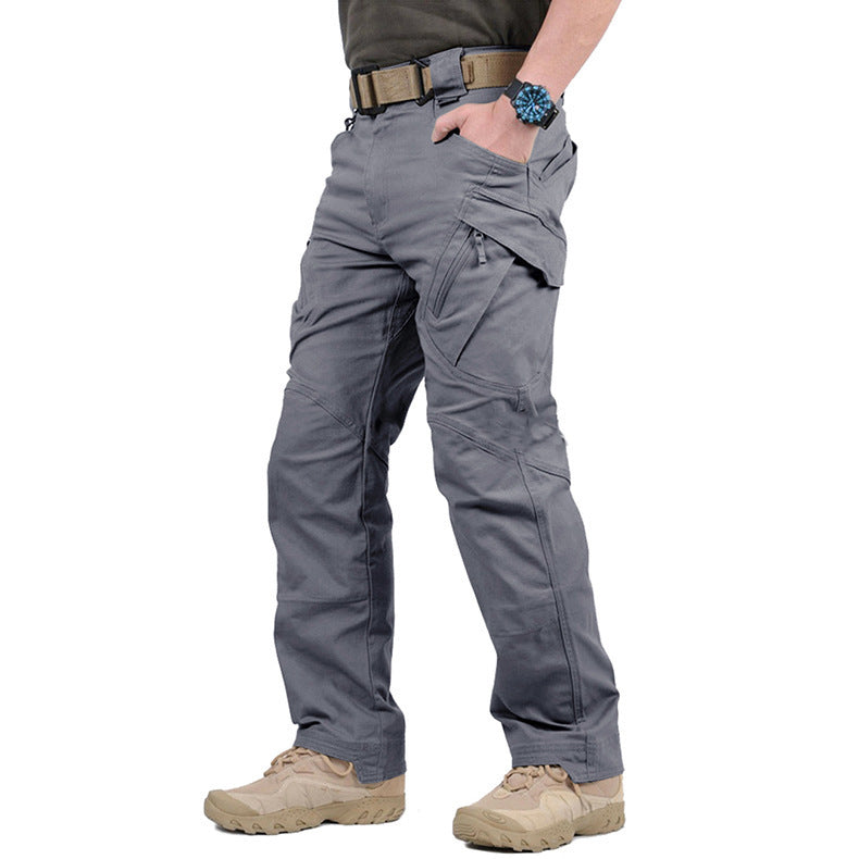 Cargo broek heren | Robuust | Functioneel | All season
