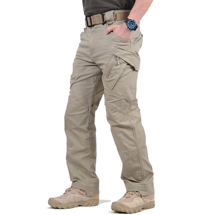 Cargo broek heren | Robuust | Functioneel | All season