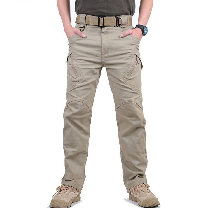 Cargo broek heren | Robuust | Functioneel | All season