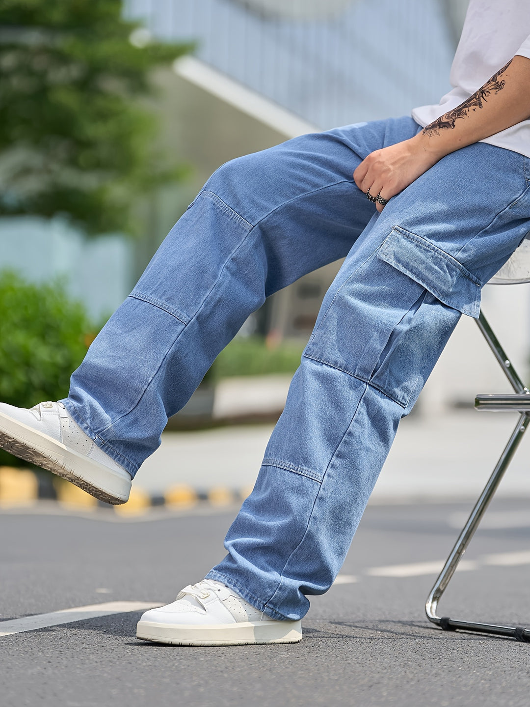 Cargo broek heren | Urban | Comfortabel | All season