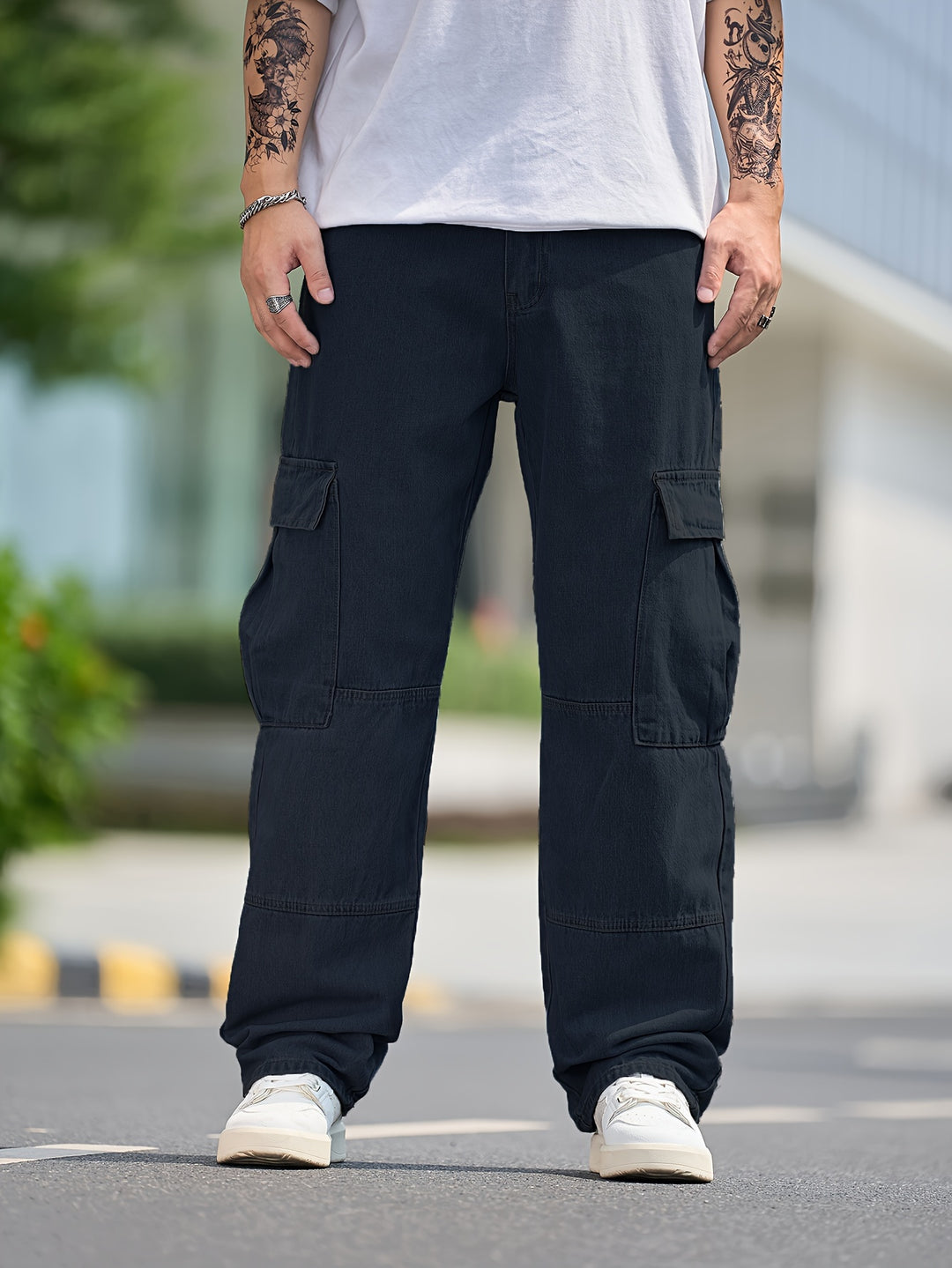 Cargo broek heren | Urban | Comfortabel | All season