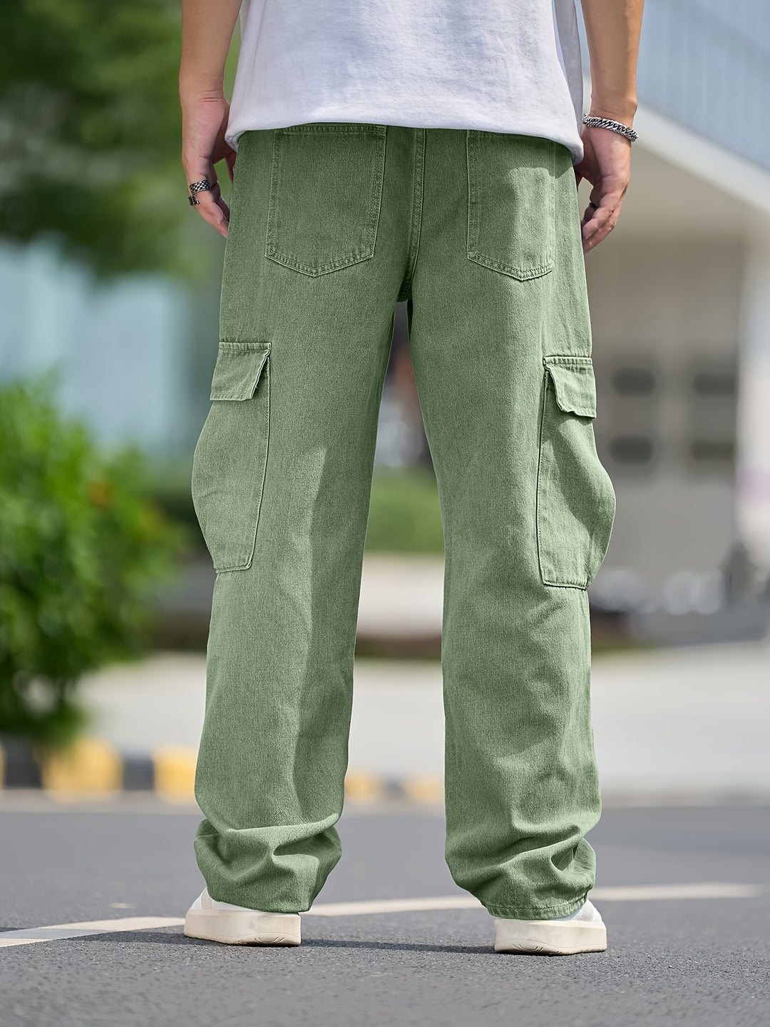 Cargo broek heren | Urban | Comfortabel | All season