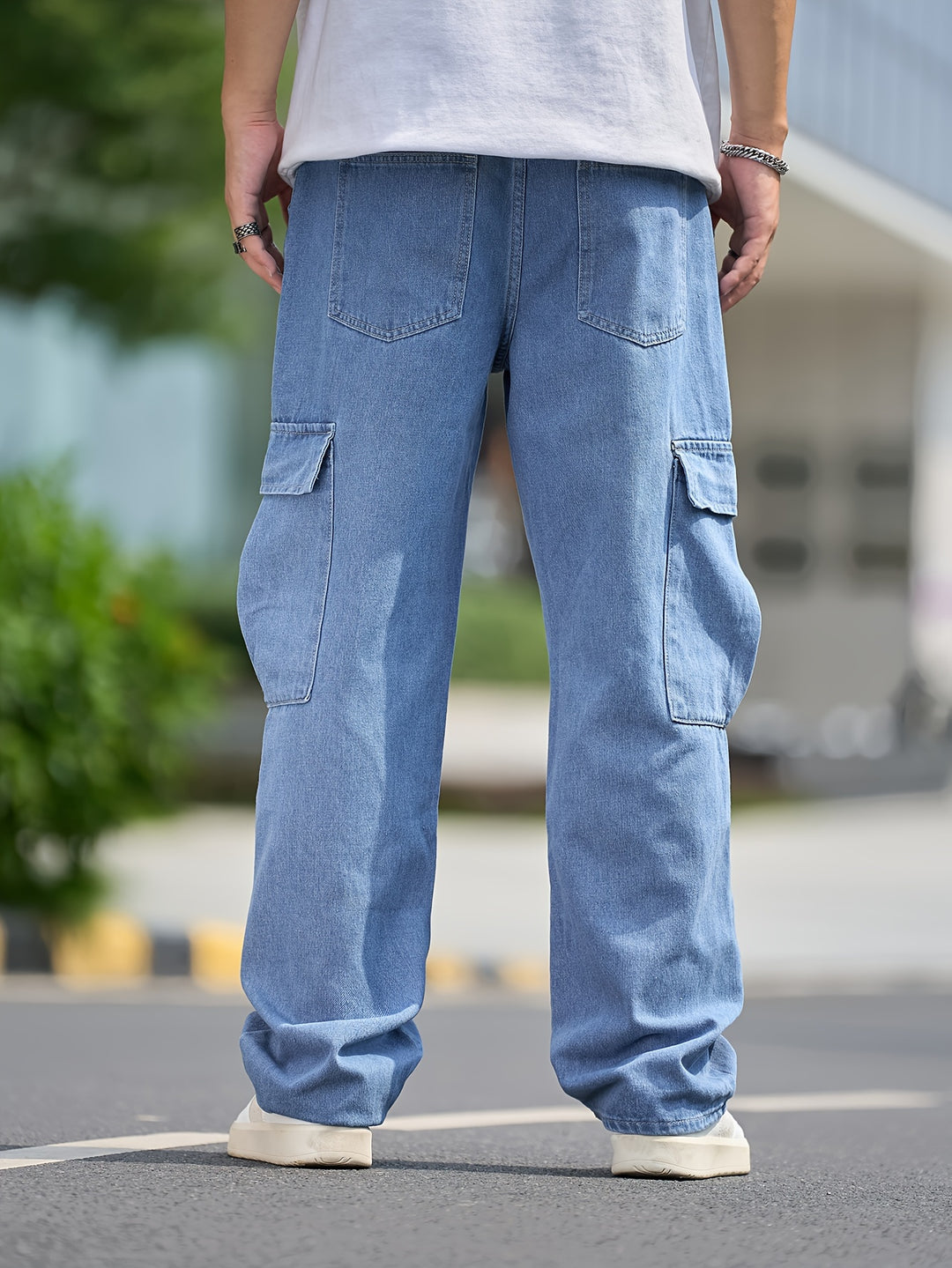 Cargo broek heren | Urban | Comfortabel | All season