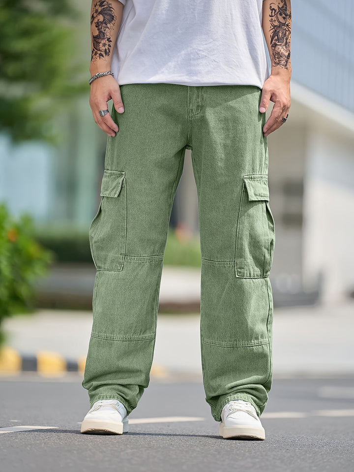 Cargo broek heren | Urban | Comfortabel | All season