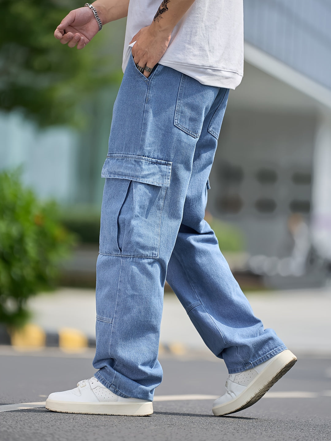 Cargo broek heren | Urban | Comfortabel | All season