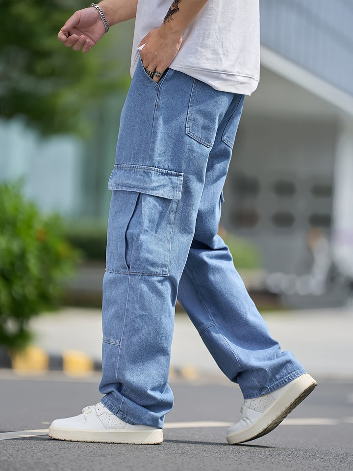 Cargo broek heren | Urban | Comfortabel | All season