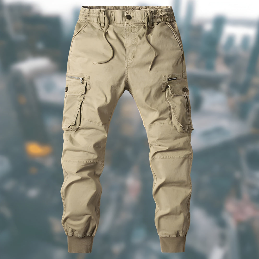 Cargo broek heren | Urban | Functioneel | All season