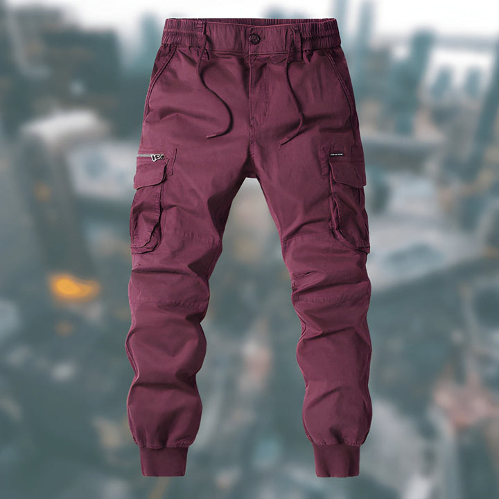 Cargo broek heren | Urban | Functioneel | All season