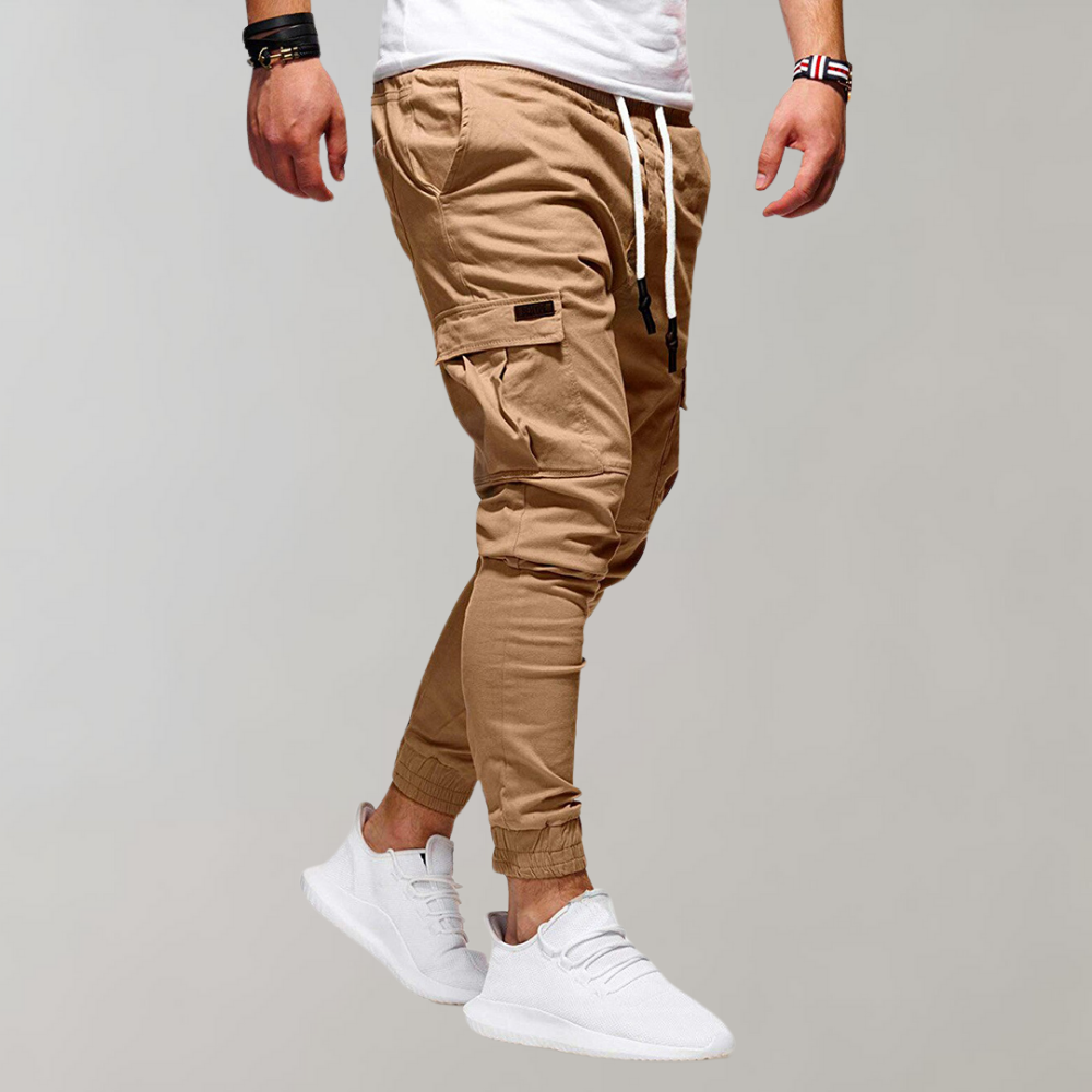 Cargo jogger heren | Urban | Comfort | All season