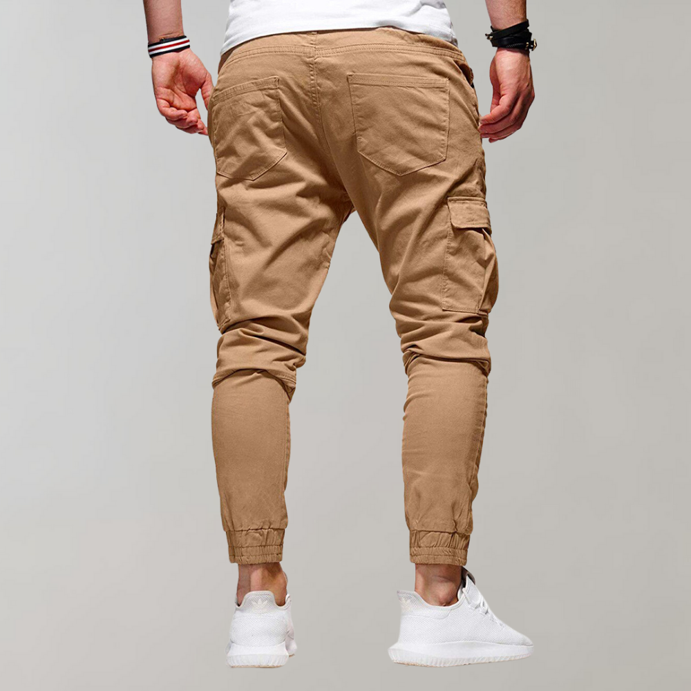 Cargo jogger heren | Urban | Comfort | All season