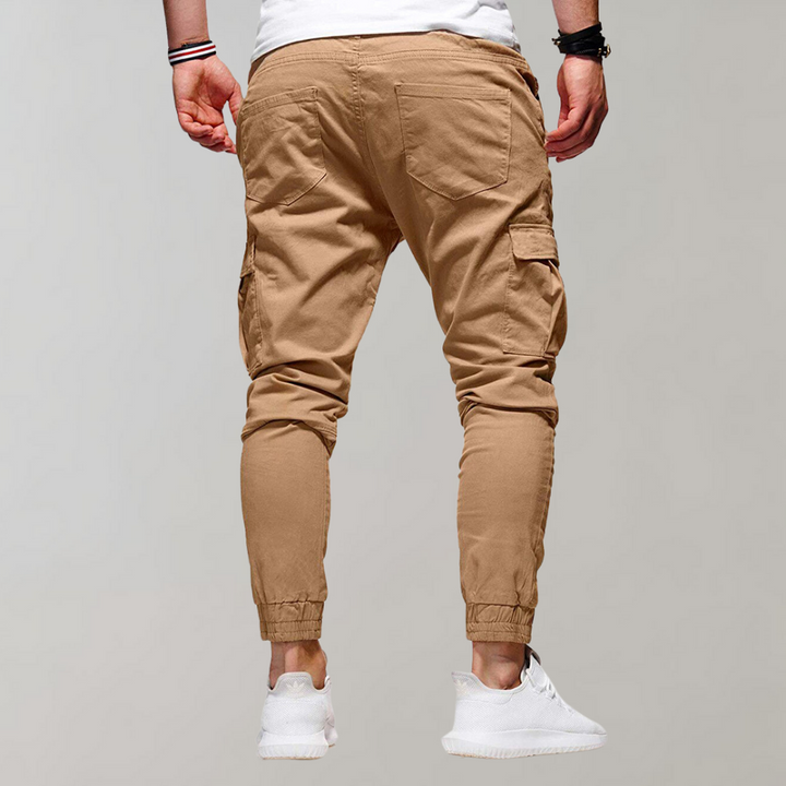 Cargo jogger heren | Urban | Comfort | All season