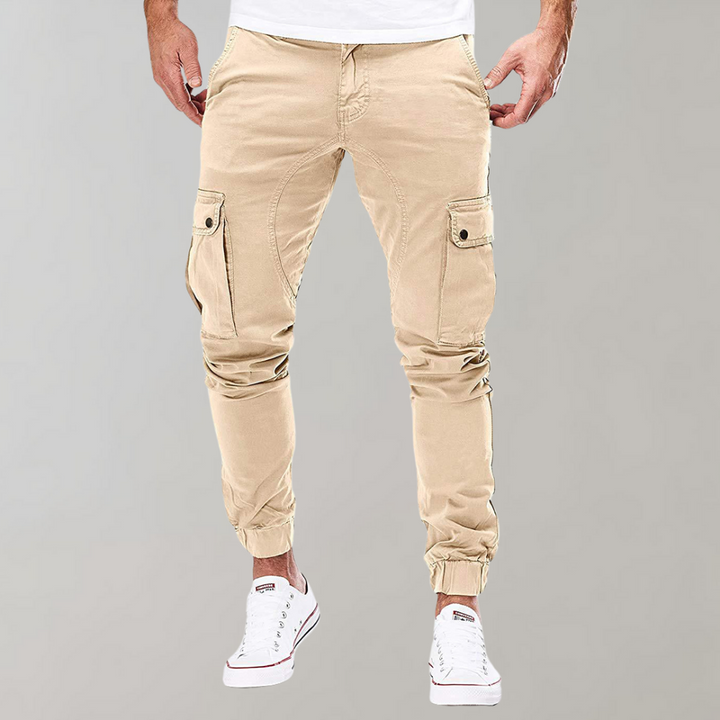 Cargo jogger heren | Urban | Comfort | All season