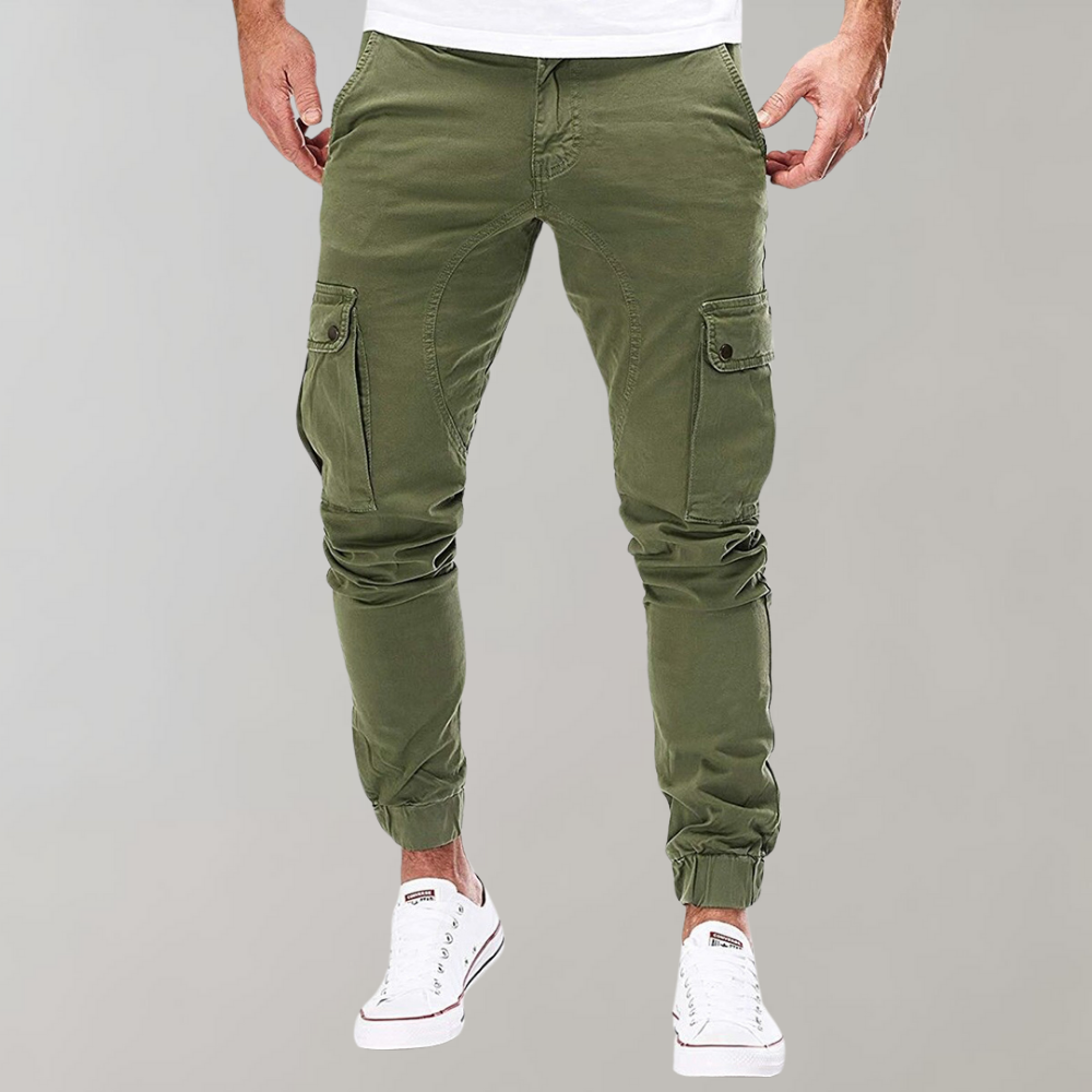 Cargo jogger heren | Urban | Comfort | All season