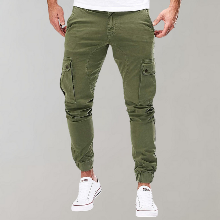 Cargo jogger heren | Urban | Comfort | All season
