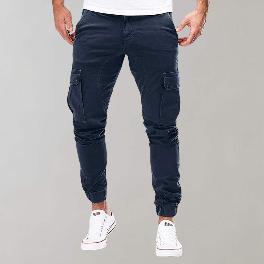 Cargo jogger heren | Urban | Comfort | All season