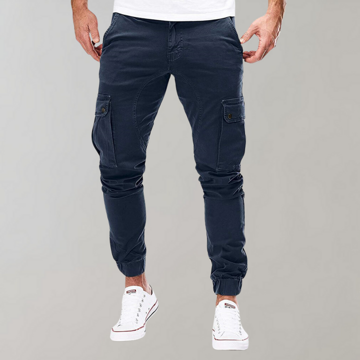 Cargo jogger heren | Urban | Comfort | All season