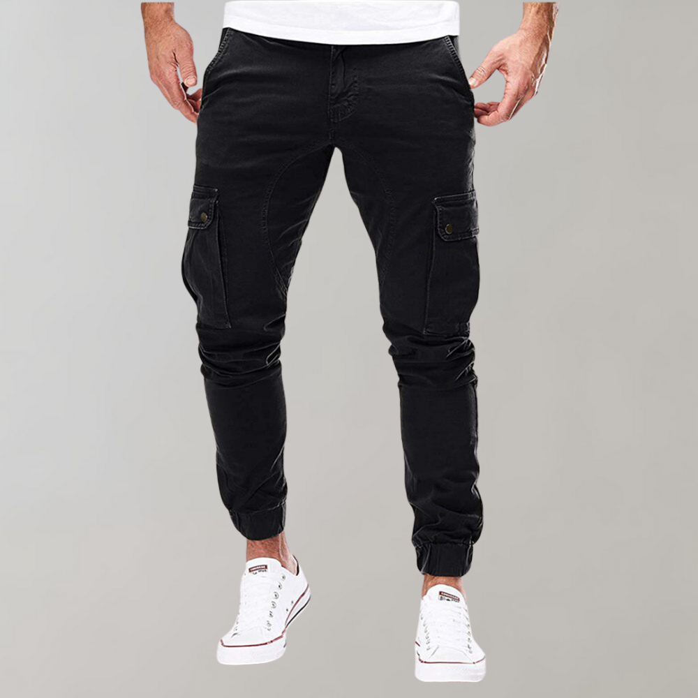 Cargo jogger heren | Urban | Comfort | All season