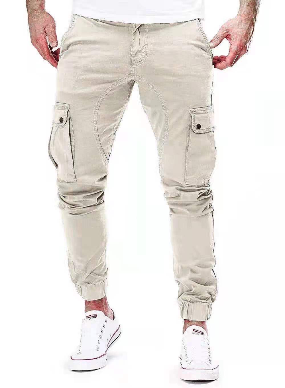 Cargo jogger heren | Urban | Comfort | All season