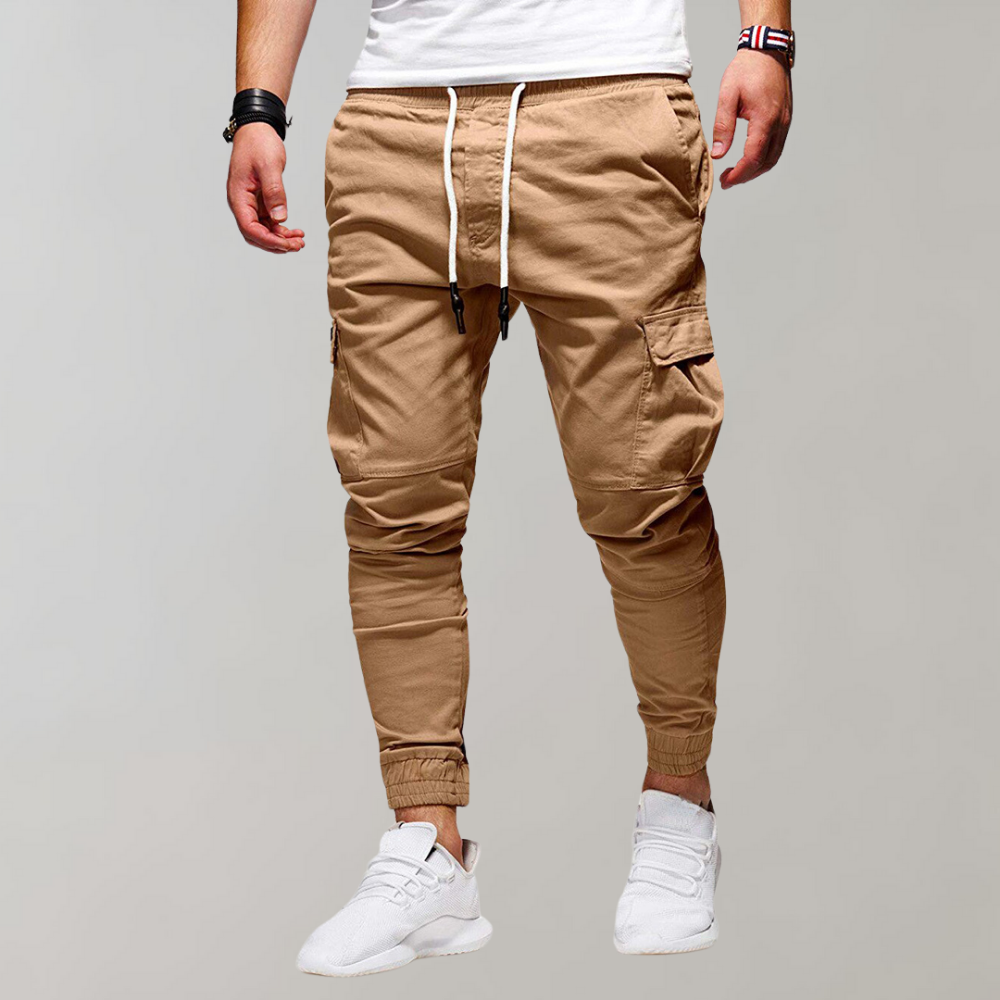 Cargo jogger heren | Urban | Comfort | All season