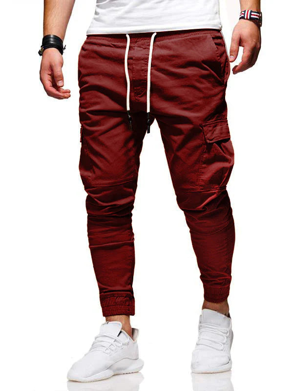 Cargo jogger heren | Urban | Comfort | All season