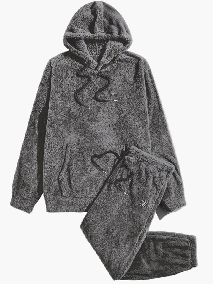 Casual heren huispak | Comfortabel | Winter